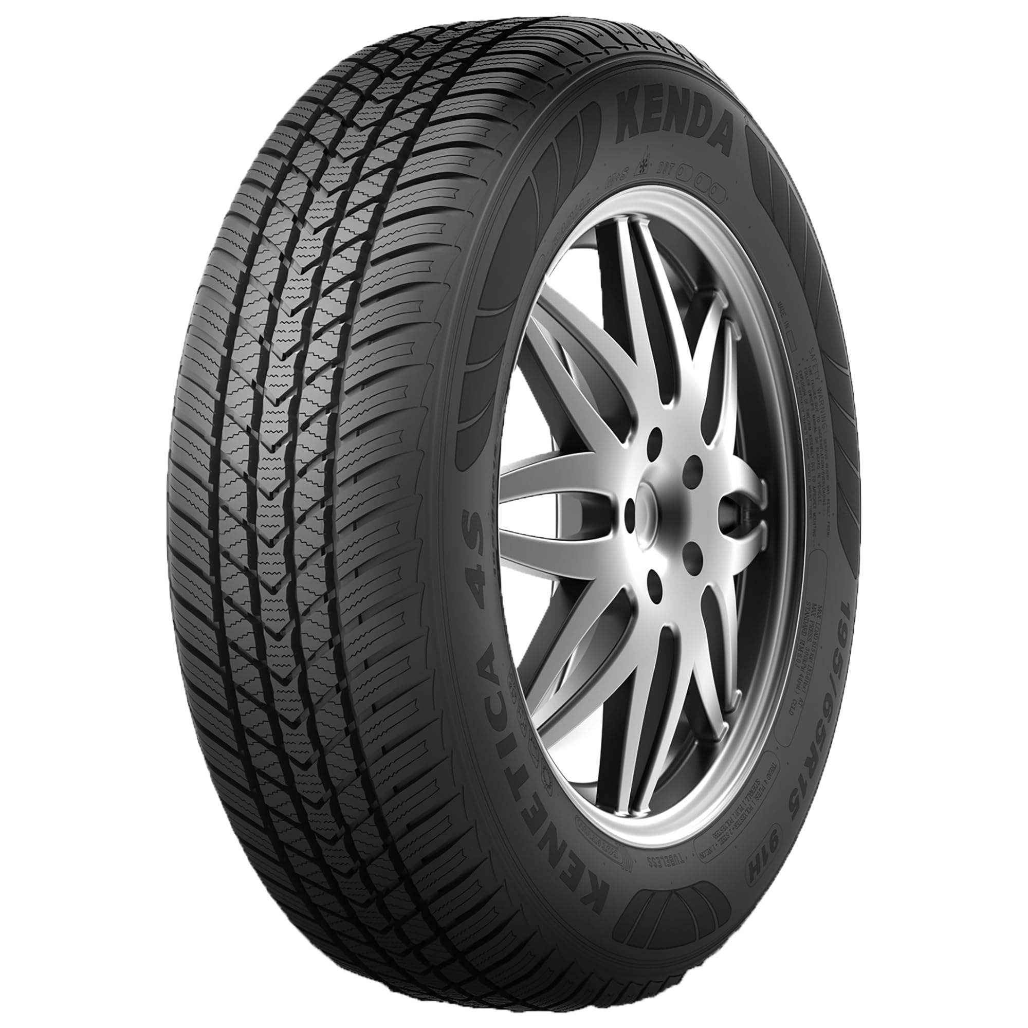 Amazon.co.jp: ケンダ(KENDA) 乗用車用タイヤ KENETICA 4S KR202 225